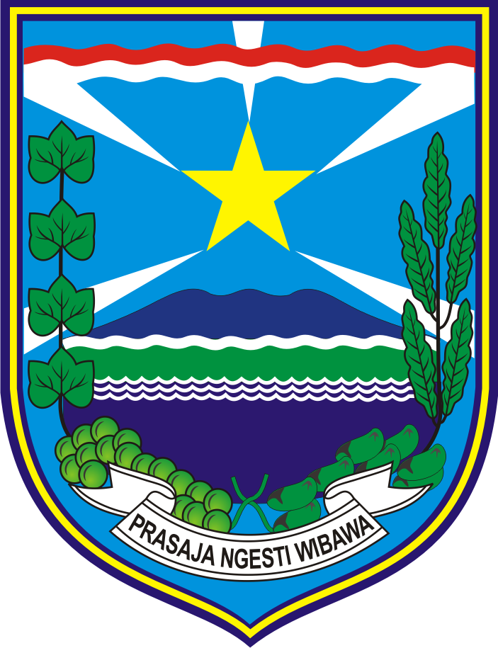 Logo Kabupaten probolinggo jawa timur